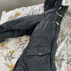 Fjallraven jacket size large